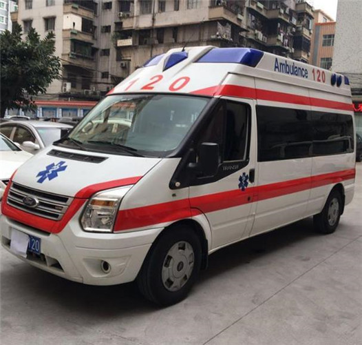 永胜专业救护车出租，您身边的生命守护者