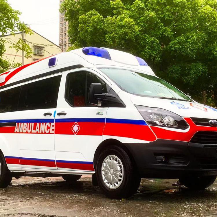 永胜重症监护救护车出租护送返乡