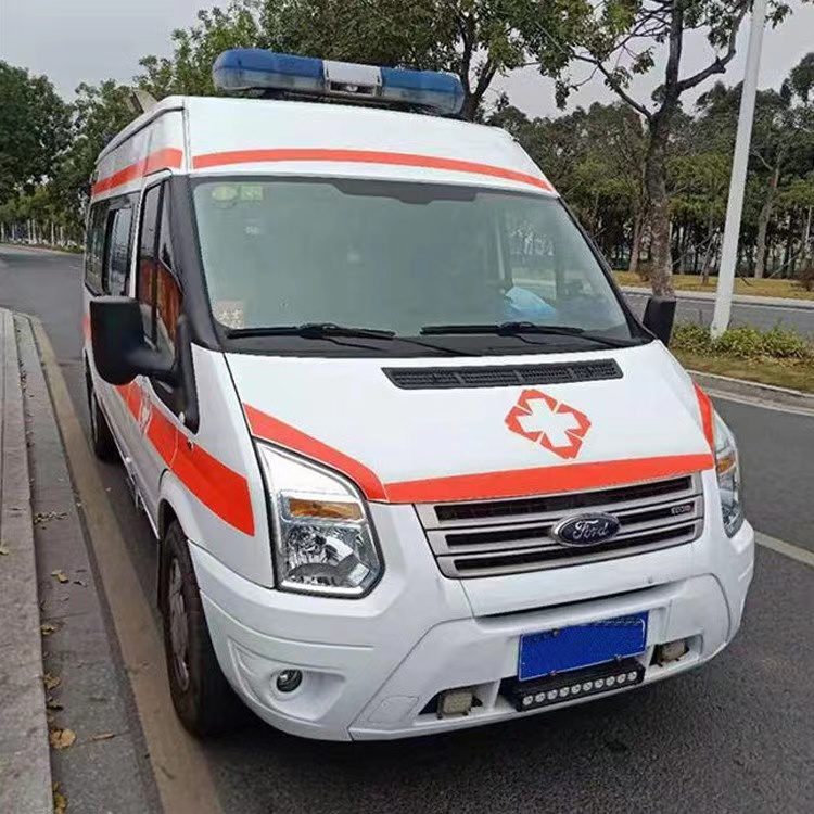 永胜救护车出租活动保障