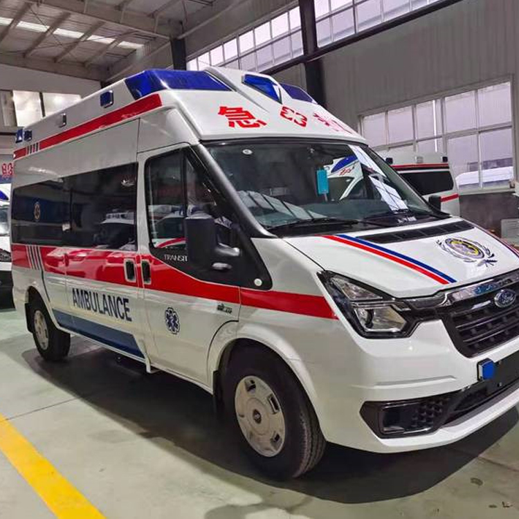 永胜演唱会救护车出租保障现场