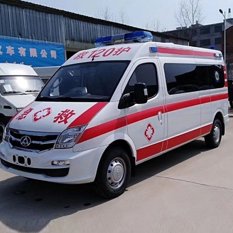 永胜马拉松租赁救护车活动保障