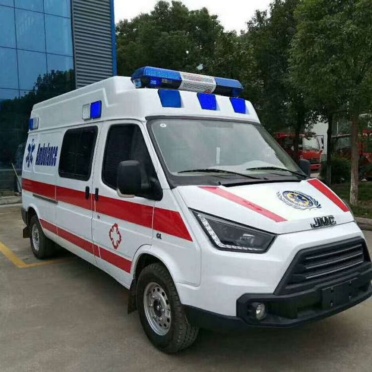 永胜救护车出租哪家好