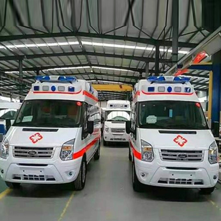 永胜救护车出租硬件设施介绍