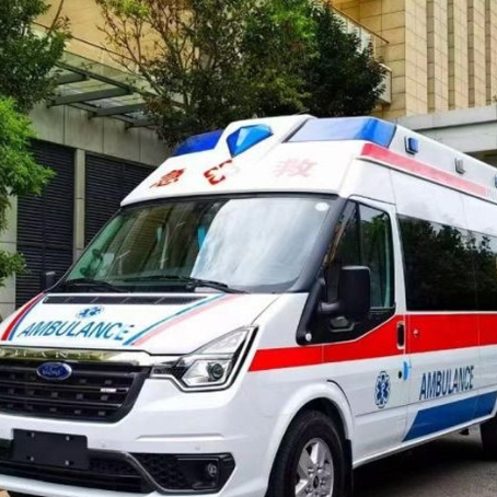 永胜救护车转运接送服务